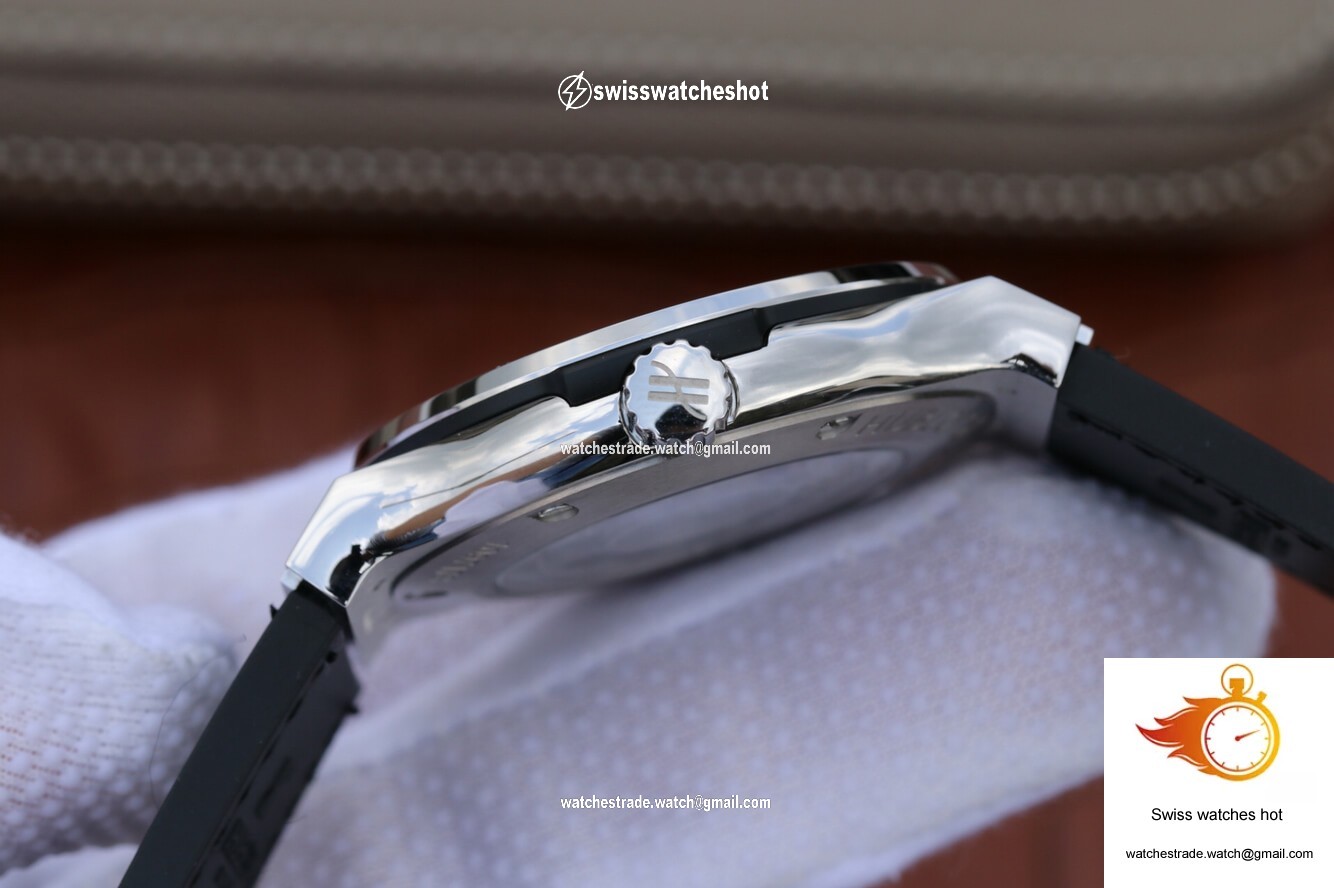 Hublot Classic Fusion 511.NX.7071.LR JJ Factory Grey Dial 4