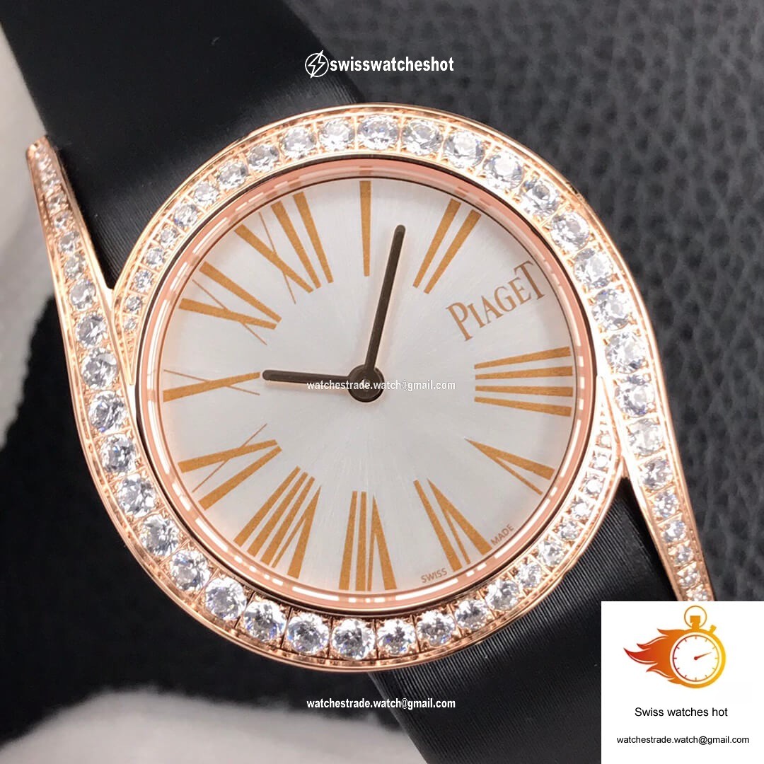 Piaget Limelight Gala G0A43391 ZF Factory Rose Gold Diamond 4
