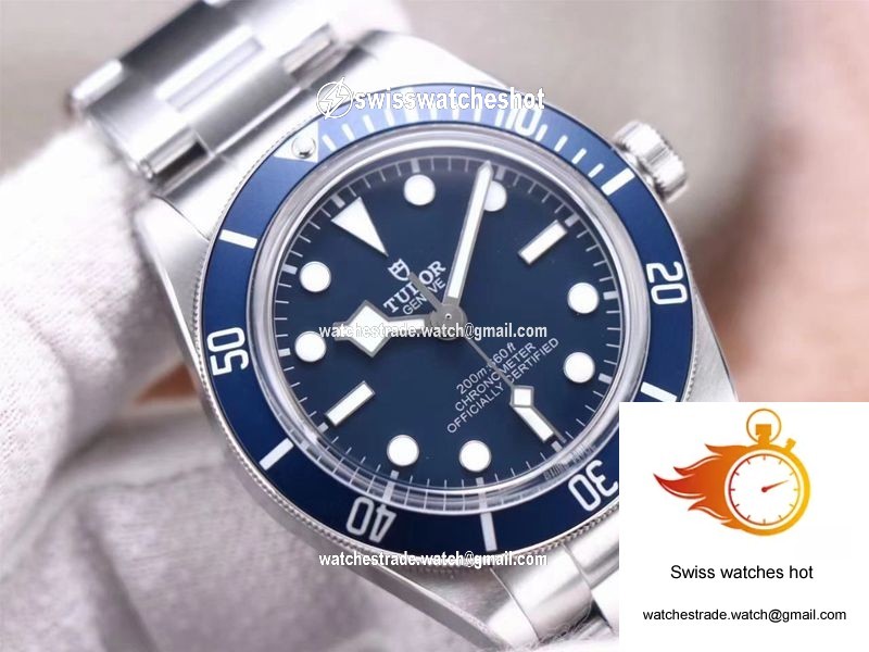 Tudor Black Bay Fifty-Eight M79030B-0001 ZF Factory Blue Dial 4