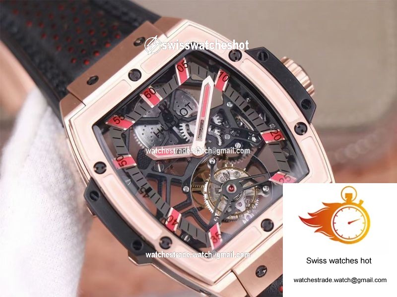 Hublot Masterpiece Tourbillon 906.OX.0123.VR.AES13 JB Factory Skeletonized Dial 4
