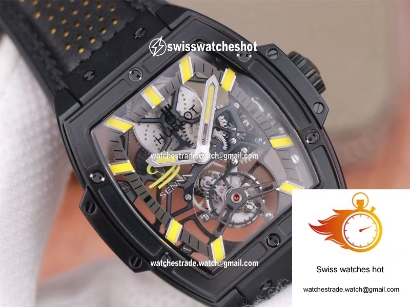 Hublot Masterpiece Tourbillon 906.ND.0129.VR.AES12 JB Factory Skeletonized Dial 4