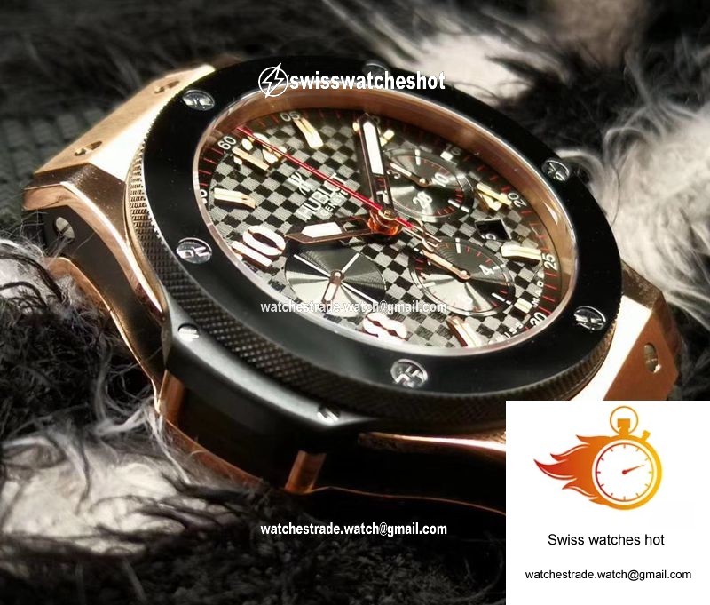 Hublot Big Bang 301.PB.131.RX V6 Factory Rose Gold 4