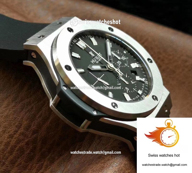 Hublot Big Bang 301.SX.1170.RX V6 Factory Black Dial 4
