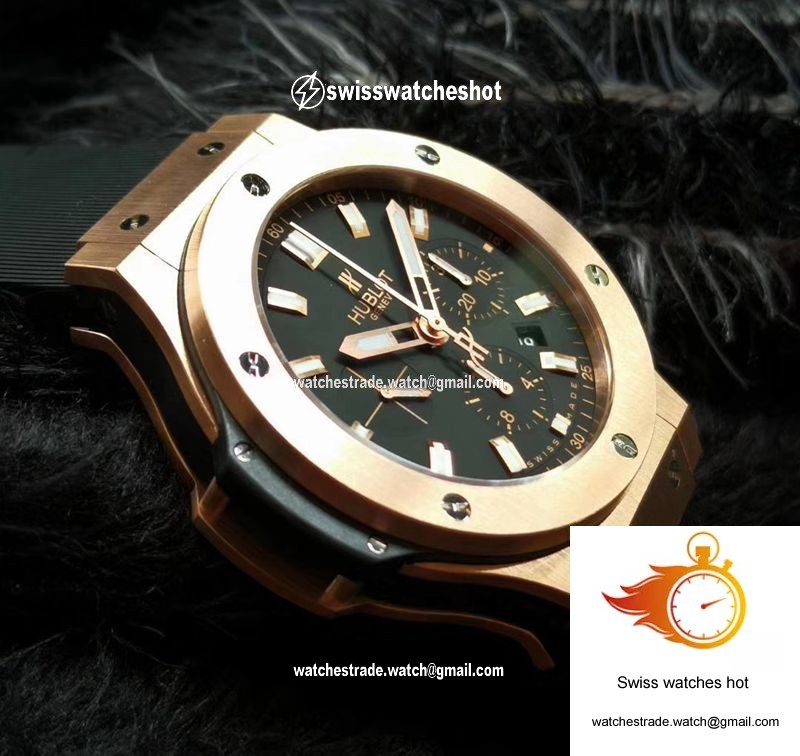 Hublot Big Bang 301.PX.1180.RX V6 Factory Rose Gold 4