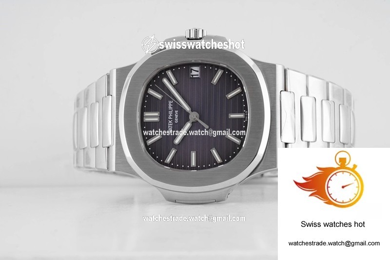 Patek Philippe Nautilus 5711 PPF Factory V4 Gray Dial 4