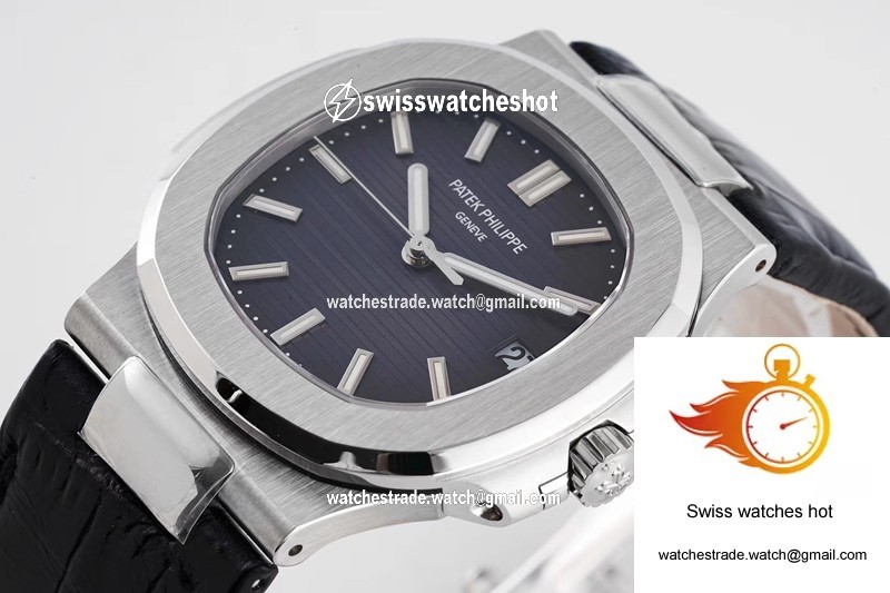Patek Philippe Nautilus 5711G PPF Factory V4 Black Dial 4