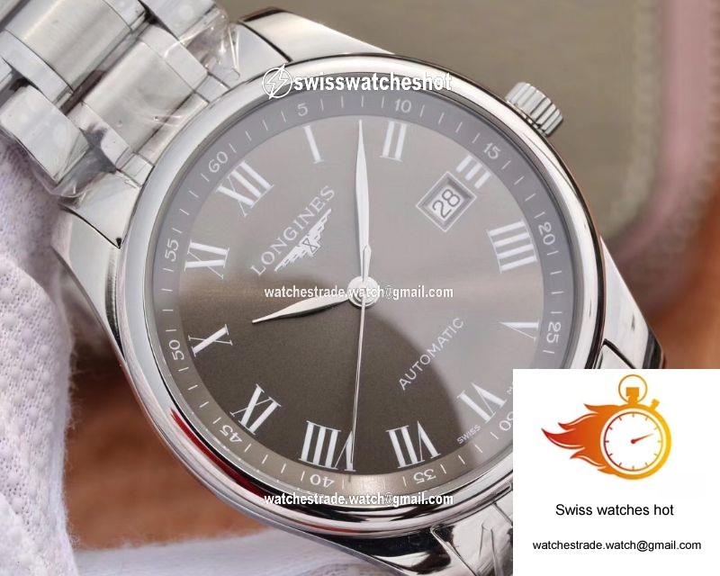 V9 Factory Longines Master Collection 40mm L2.793.4.71.6 4