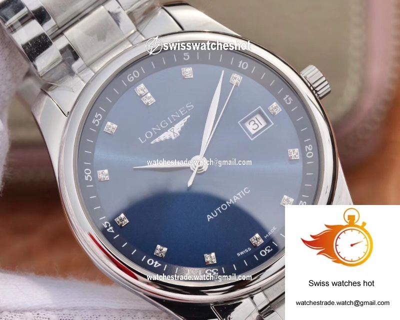 V9 Factory Longines Master Collection 40mm L2.793.4.97.6 4