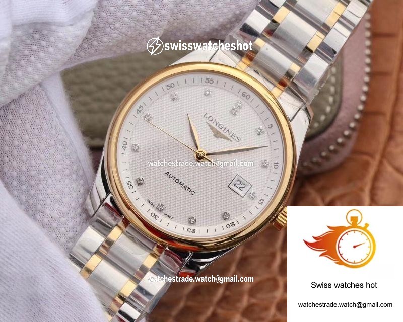 V9 Factory Longines Master Collection 40mm L2.793.5.97.7 4