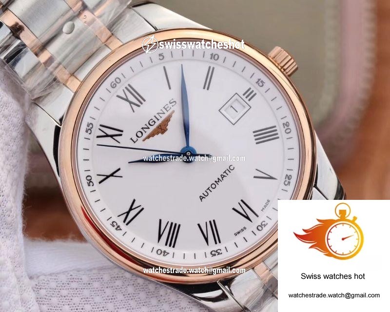 V9 Factory Longines Master Collection 40mm L2.793.5.11.7 4
