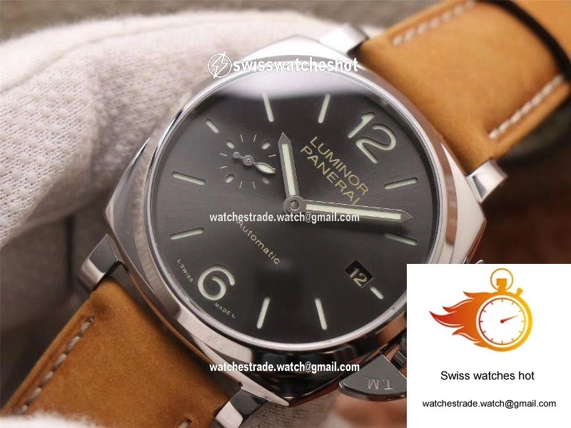 VS Factory Panerai Luminor Due 42MM PAM00904 4