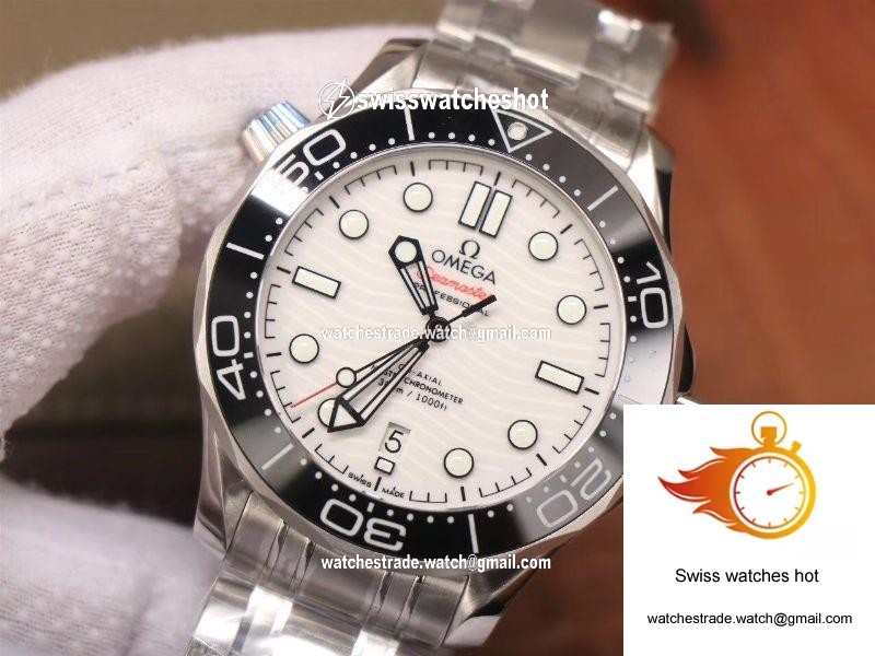 VS Factory Seamaster Diver 300M OMEGA CO AXIAL Master Chronometer 42mm 210.30.42.20.04.001 4