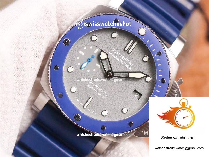 VS Factory Panerai Submersible 42MM PAM00959 4