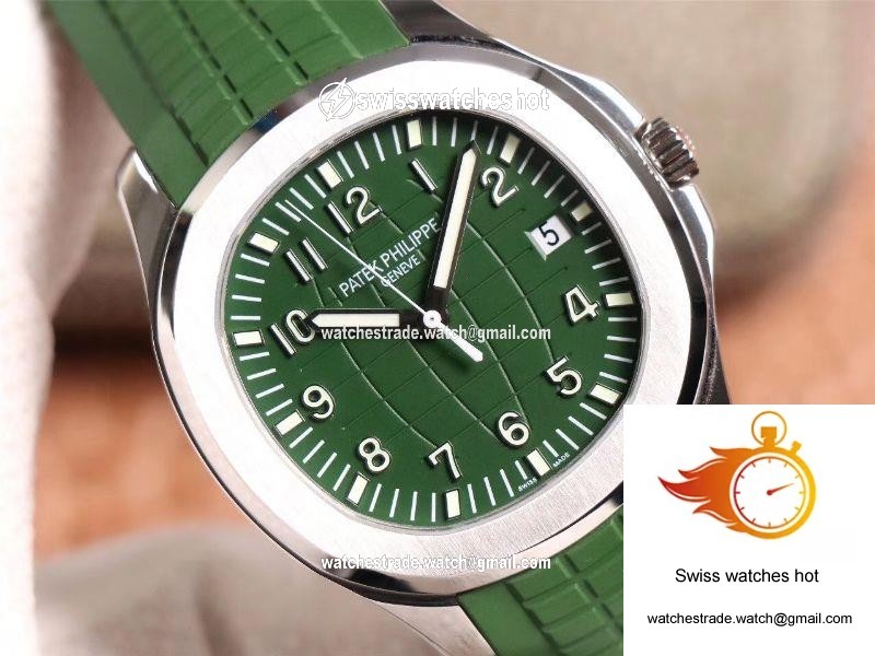 Patek Philippe Aquanaut 5168G 42.2mm ZF Factory 4