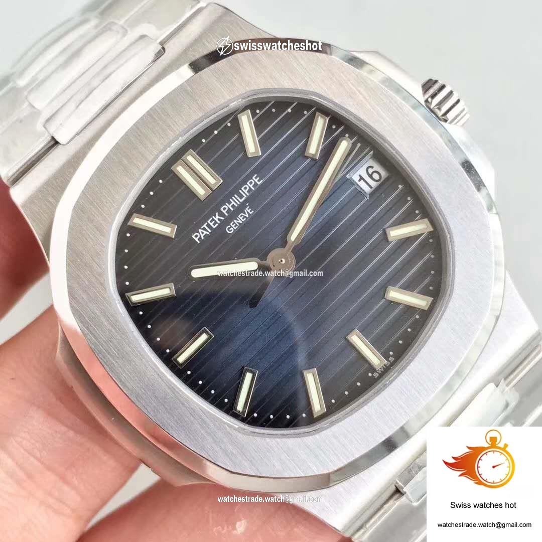 Patek Philippe Nautilus 5711/1A-010 Blue Dial PF Factory 4