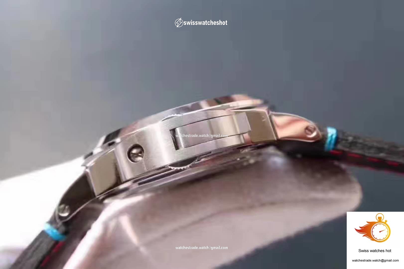 Panerai Luminor Marina 1950 PAM727 ZF Factory Black Dial 4