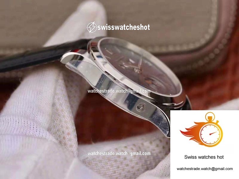 Jaeger-LeCoultre Master Calendar 1558420 39mm OM Factory Silver Dial 4