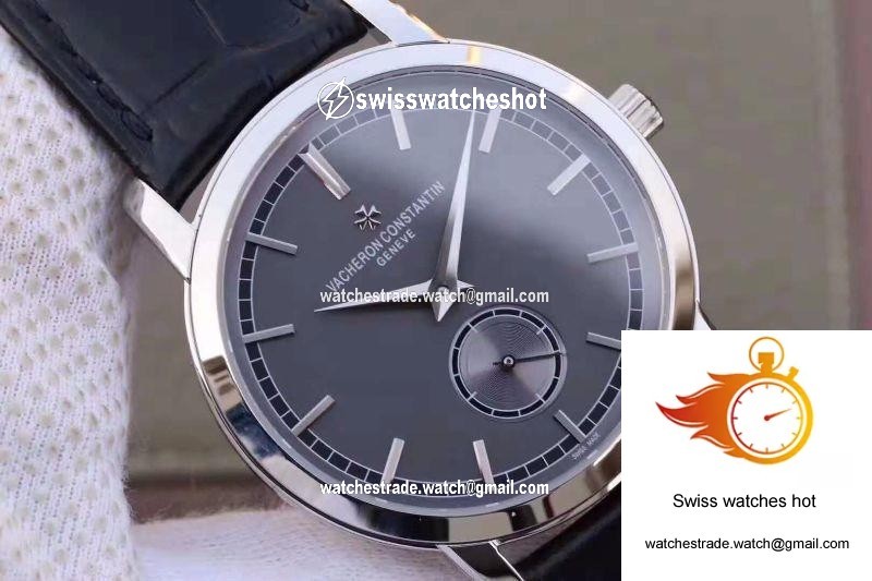 Vacheron Constantin Traditionnelle 82172/000P-9811 Grey Dial 4