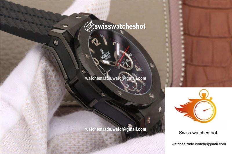 Hublot Big Bang Evolution 301.CX.130.RX V6 Factory Black Dial 4