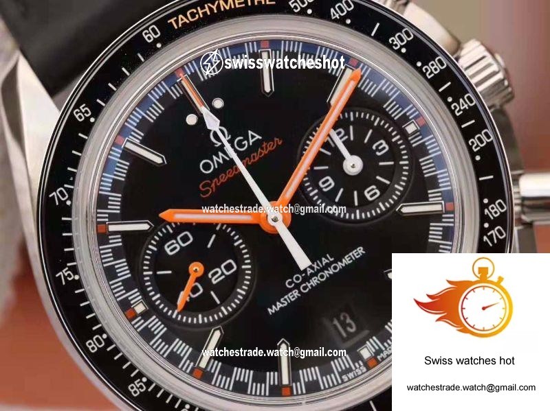 Omega Speedmaster Racing 44.25MM 329.32.44.51.01.001 OM Factory Superlumed Dial 4