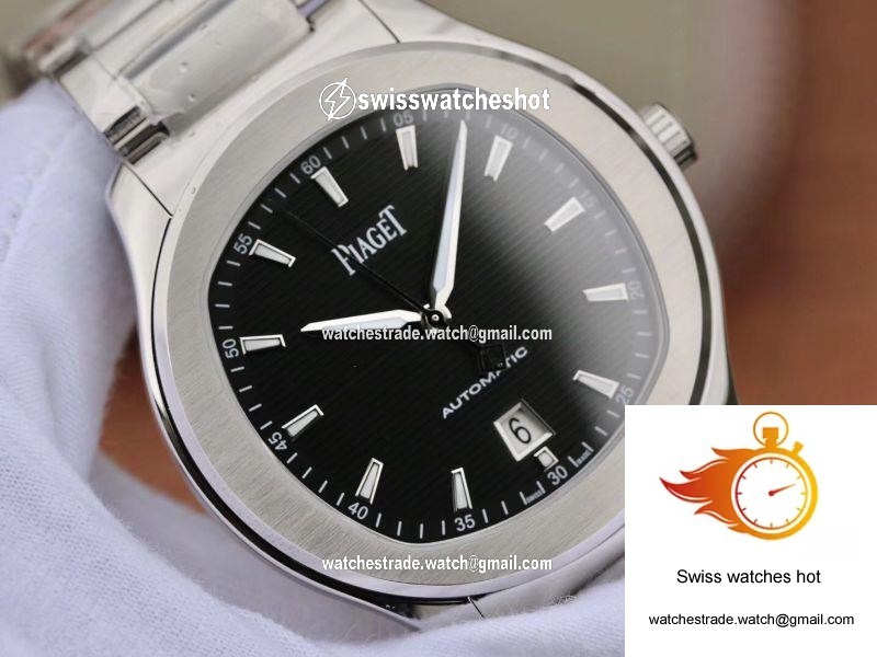 Piaget Polo G0A41003 MKS Factory Black Dial 4