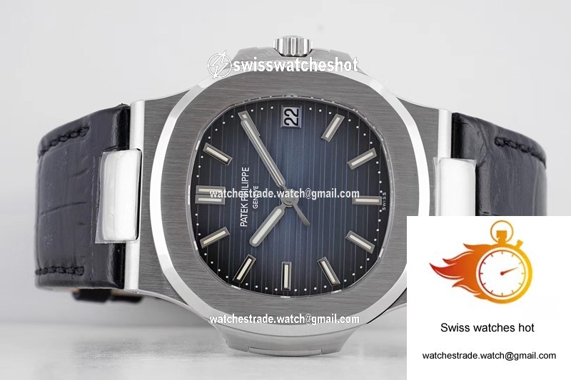 Patek Philippe Nautilus 5711G PPF Factory V4 Blue Dial 4