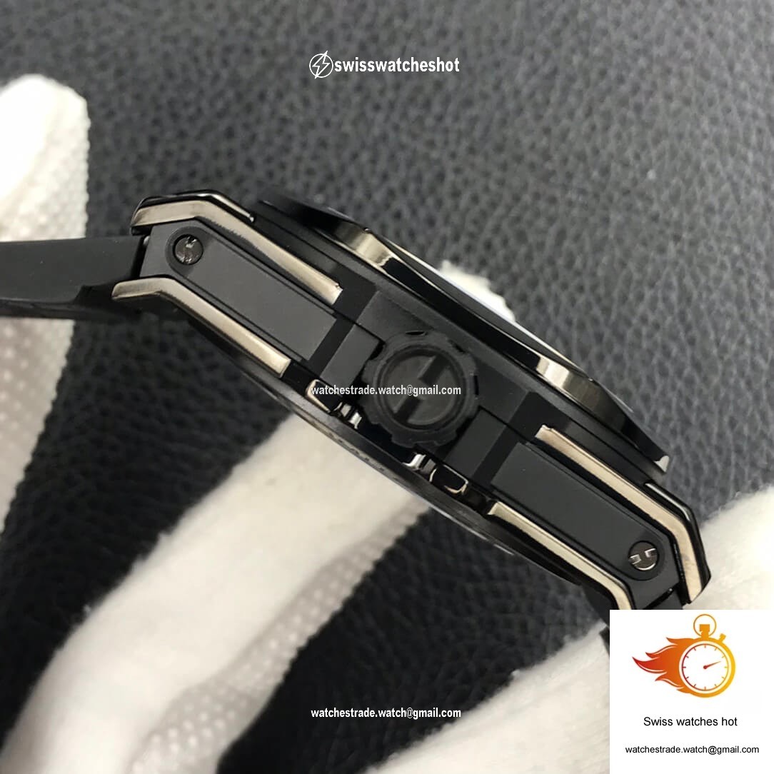 Hublot Big Bang 415.CX.1112.VR.MXM18 WWF Factory Black Dial 5