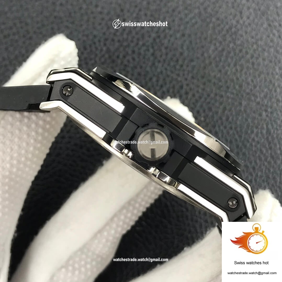 Hublot Big Bang 415.NX.1112.VR.MXM16 WWF Factory Titanium Case 5