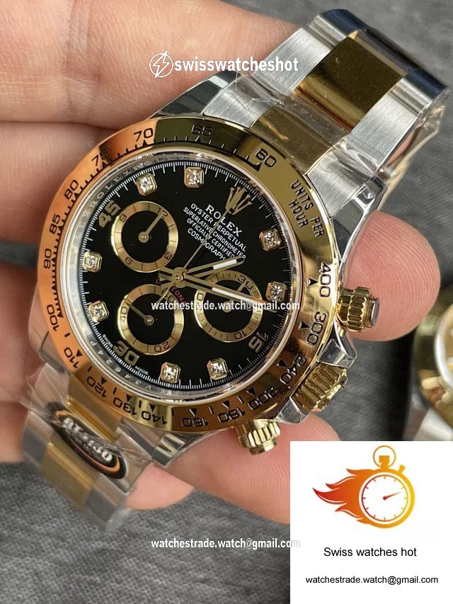 Rolex Daytona M116503-0011 BT Factory Yellow Gold 5