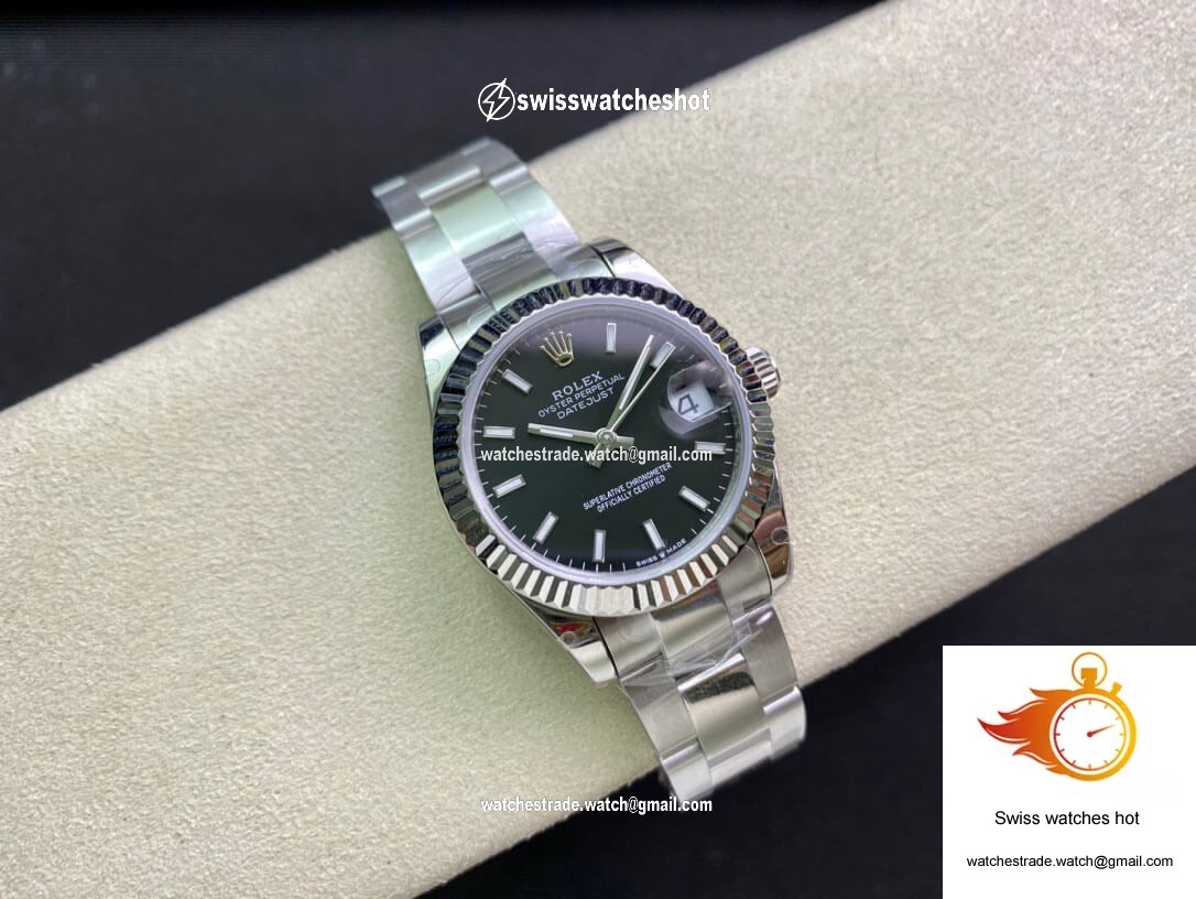 Rolex Datejust M178274-0034 EW Factory Stainless Steel 5