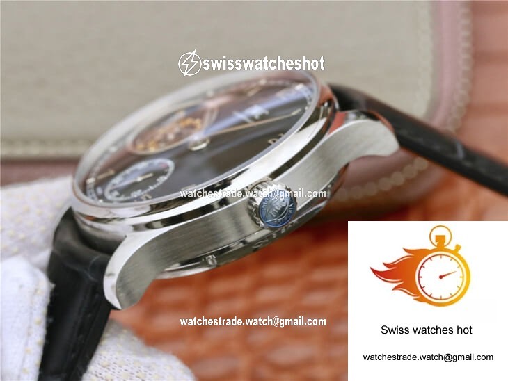 IWC Portuguese Tourbillon ZF Factory Stainless Steel 5