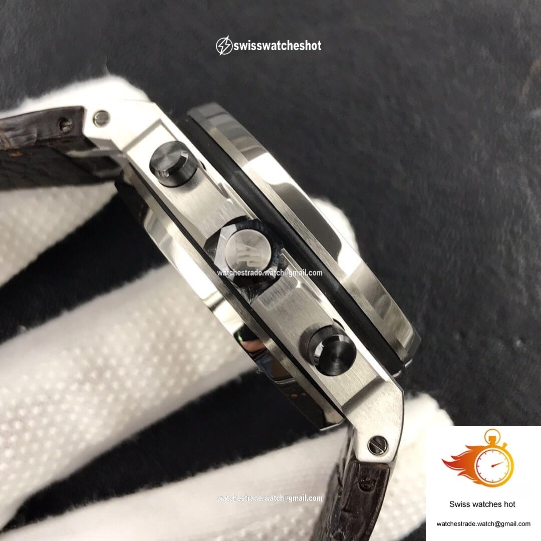 Audemars Piguet Royal Oak Offshore 26470ST.OO.A820CR.01 JF Factory Brown Dial 5