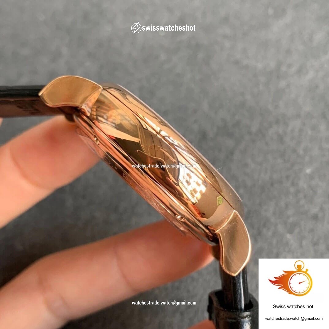 IWC Portofino IW391035 ZF Factory Rose Gold Case 5