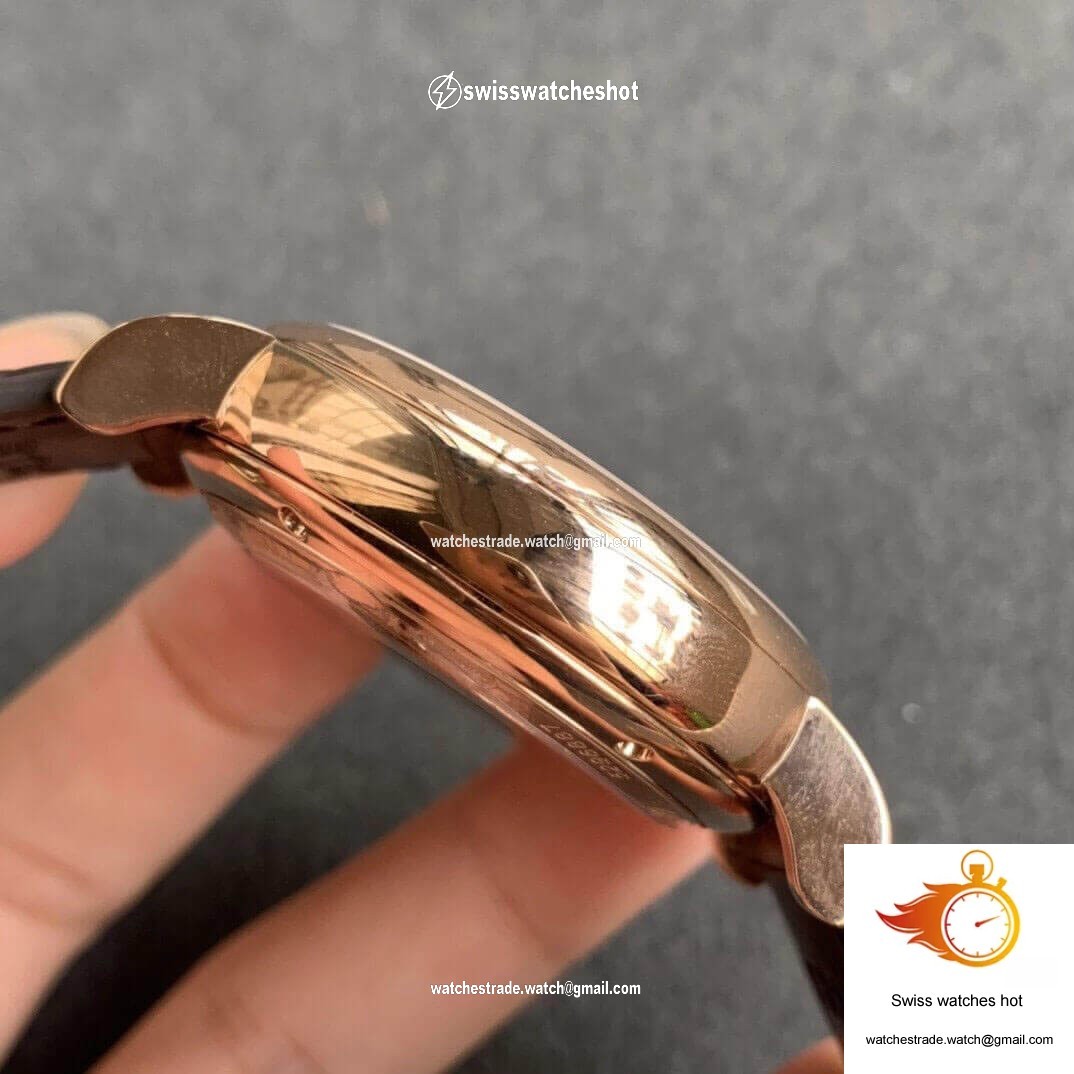 IWC Portofino IW391020 ZF Factory Rose Gold Case 5