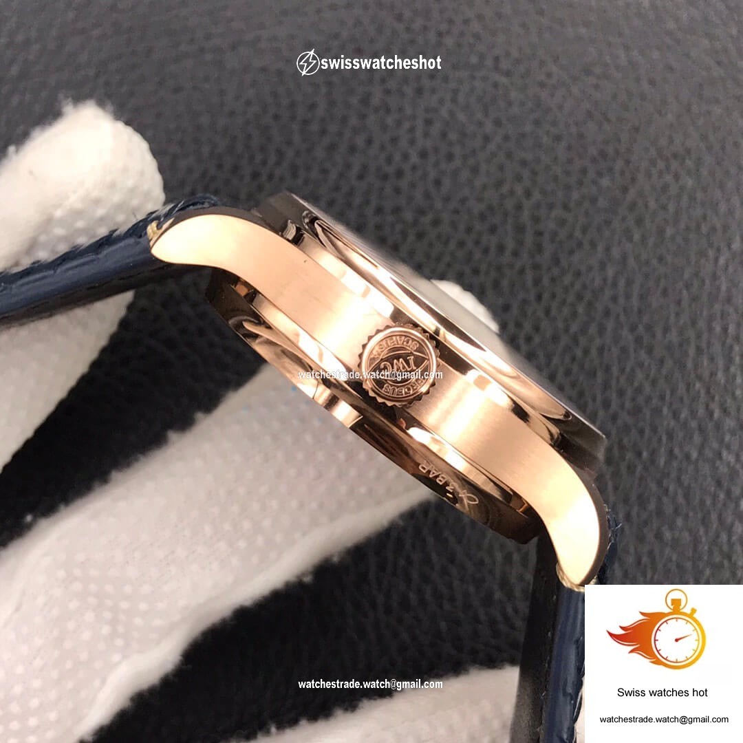 IWC Portugieser IW500713 ZF Factory Red Gold Case 5