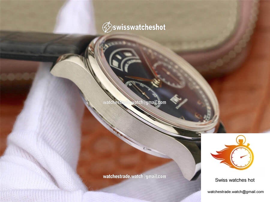 IWC Portugieser IW503502 ZF Factory Stainless Steel 5