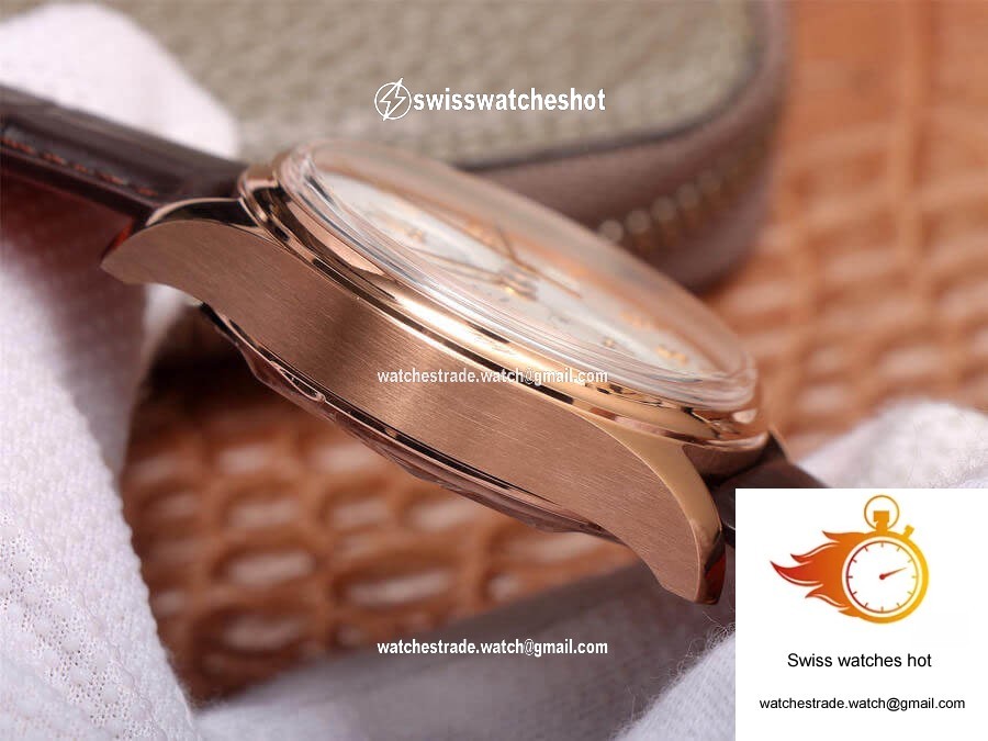 IWC Portugieser IW390301 ZF Factory Rose Gold 5