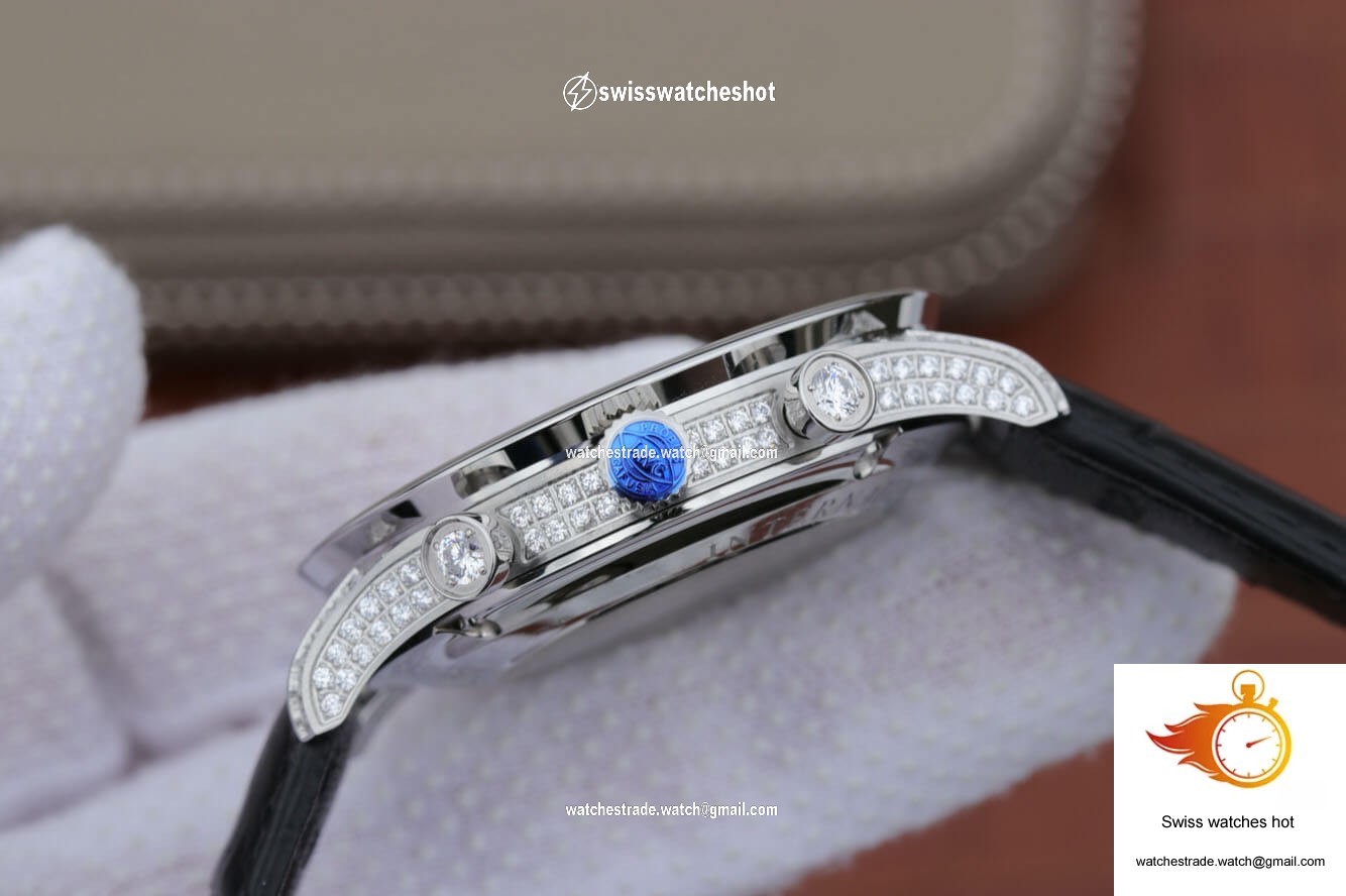 IWC Portugieser IW371440 ZF Factory V2 Diamond Bezel 5