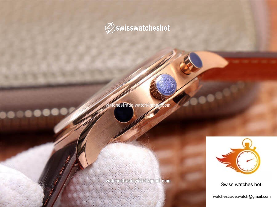 IWC Portugieser IW390305 ZF Factory Rose Gold Case 5