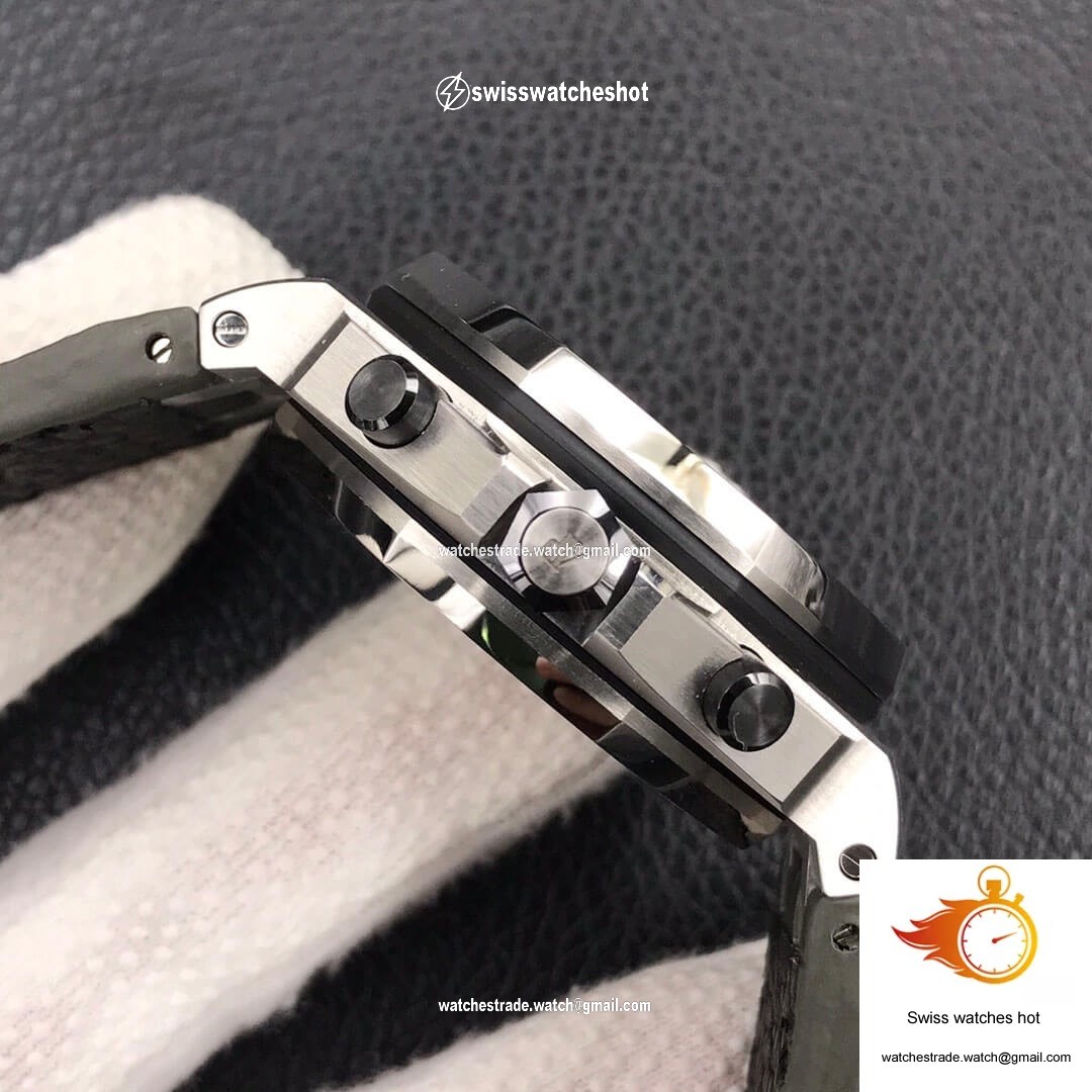 Audemars Piguet Royal Oak Offshore 26470ST.OO.A104CR.01 JF Factory Dark Grey Dial 5