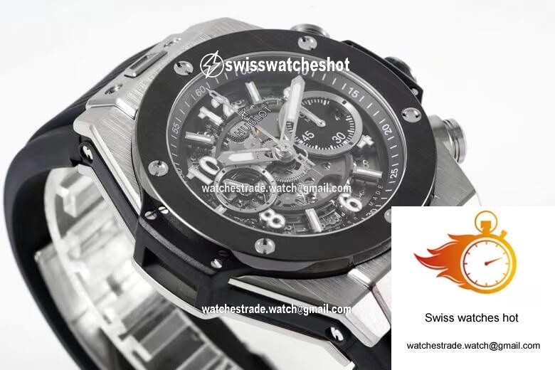 Hublot Big Bang 421.NM.1170.RX ZF Factory Grey Dial 5