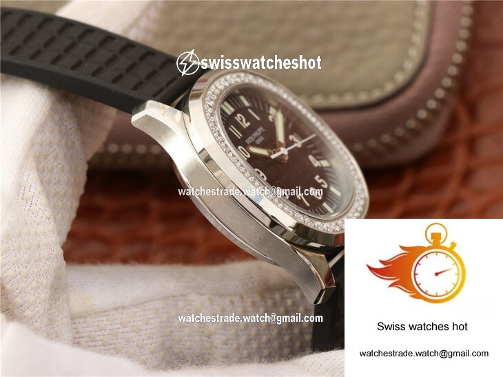 Patek Philippe Aquanaut 5067A-001 PPF Factory Black Dial 5