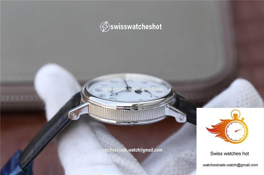 Breguet Classique Moonphase 9087BB/29/964 TW Factory White Dial 5