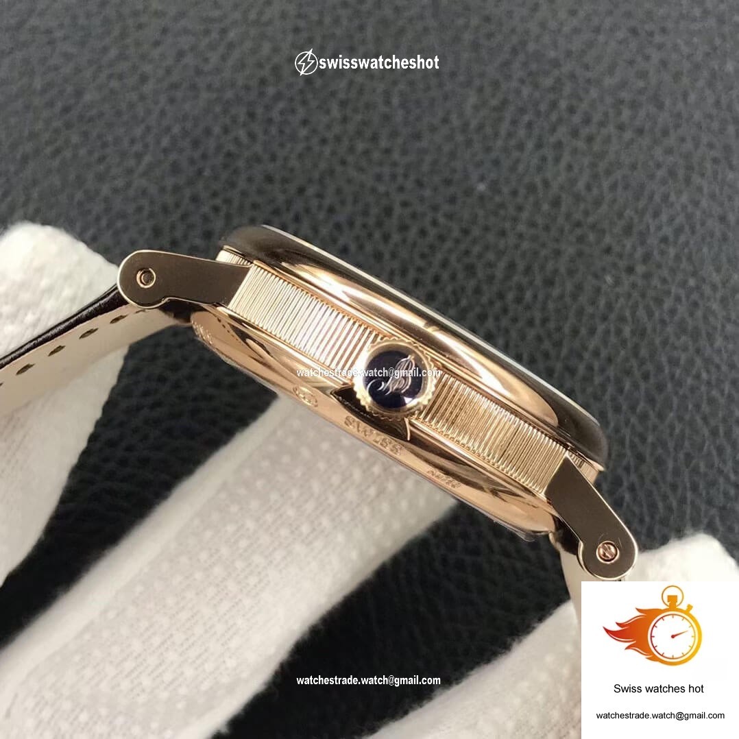Breguet Tradition 7097BR/G1/9WU ZF Factory 18k Rose Gold 5