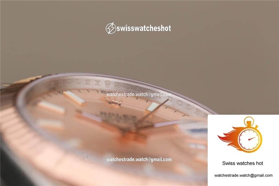 Rolex Datejust M126331-0010 EW Factory Sundust Dial 5