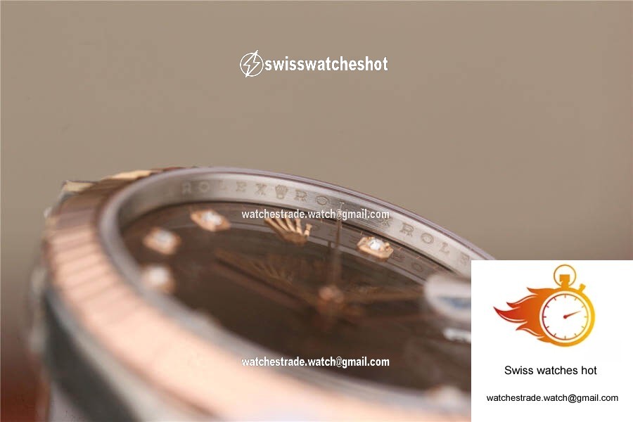 Rolex Datejust M126331-0004 EW Factory Diamond-Studded Dial 5
