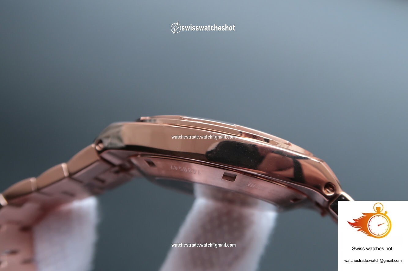 Vacheron Constantin Overseas 4500V 8F Factory Brown Dial 5
