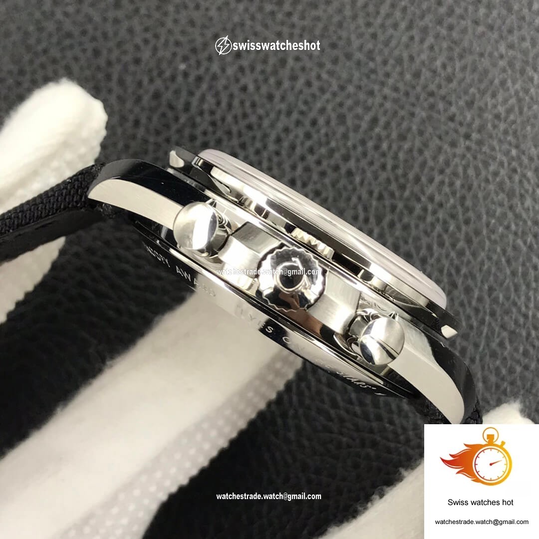 Omega Speedmaster Snoopy Award 311.32.42.30.04.003 OM Factory V2 White Dial 5