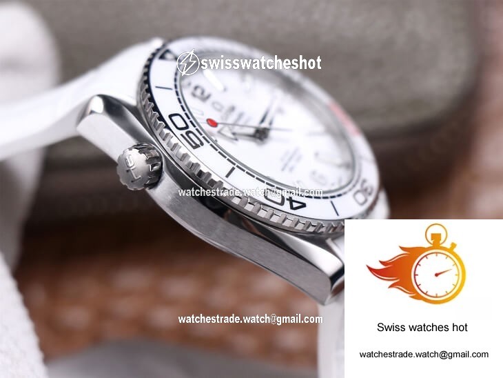 Omega Seamaster 522.33.40.20.04.001 ?Tokyo 2020 Limited Edition VS Factory White Dial 5