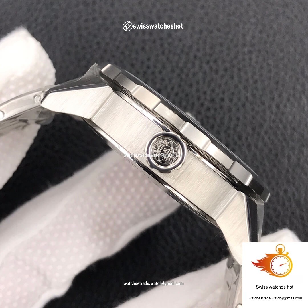 IWC Aquatimer IW329004 V6 Factory Silver White Dial 5